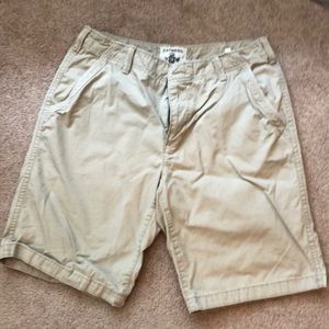 Men’s Express Khaki Short